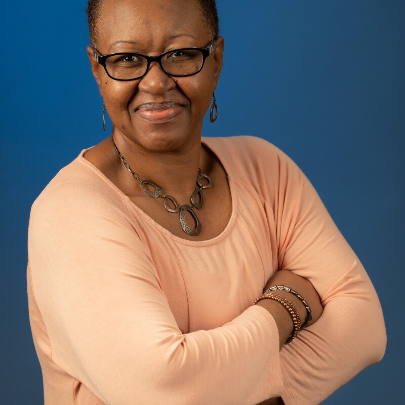 Kim Quarterman, Executive Assistant at Crowley in Jacksonville, FL.